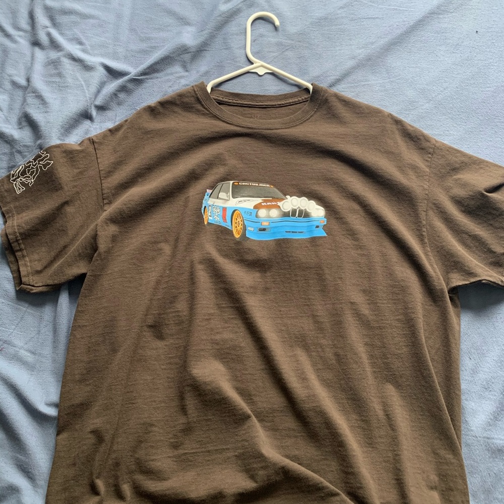 Travis Scott JackBoys T-shirt